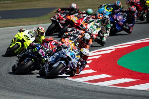 Alex Marquez, Marquez, Alex Marquez Balas Dendam dengan Kemenangan di Catalunya