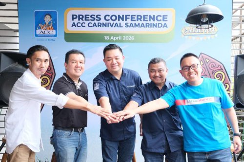 Pameran Mobil Ini Tawarkan Bunga Ringan dan DP Rendah