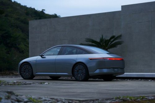 Nyerah Lawan China, Sony-Honda Hentikan Proyek Mobil Listrik Afeela