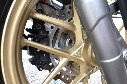 Rem ABS Lebih Pakem dari Non-ABS? Simak Penjelasan Pakar Safety Riding