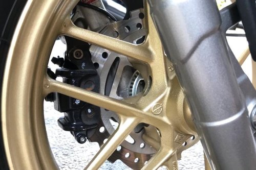 Rem ABS Lebih Pakem dari Non-ABS? Simak Penjelasan Pakar Safety Riding