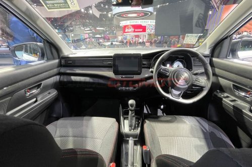 Suzuki Siapkan Kejutan di GIIAS 2026, Sinyal Ertiga Terbaru Makin Kuat