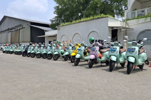 Daftar Biaya Tukar Baterai Motor Listrik