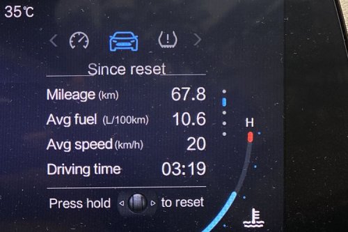 Ulasan Lengkap BAIC X55 II Facelift: Pengalaman Berkendara