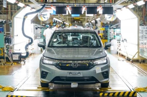 Honda, Honda Umumkan Perubahan Organisasi Global untuk Daya Saing
