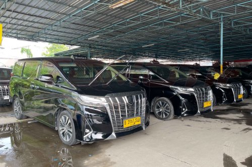 Harga MPV Mewah Bekas September 2025: Alphard mulai Rp 90 Jutaan