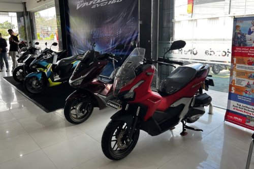 Ini Motor Honda yang Paling Laris di Bangka Belitung