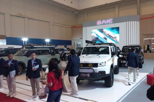 BAIC, BAIC Indonesia Sebut Insentif PPN Lebih Efektif Dorong Daya Beli
