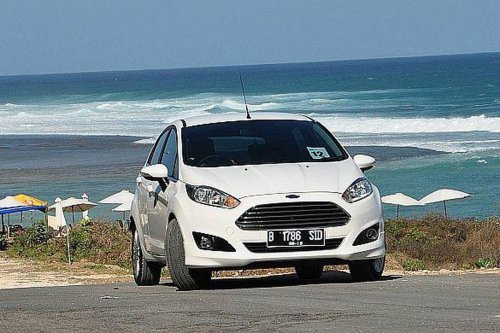 Kepincut Ford Fiesta EcoBoost Bekas, Apa Perlu Perawatan Khusus?