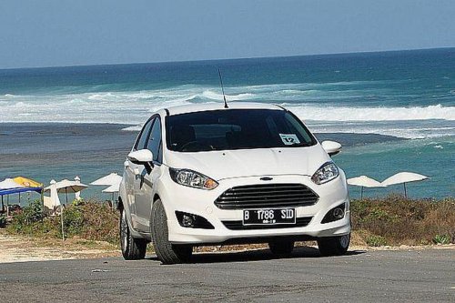 Kepincut Ford Fiesta EcoBoost Bekas, Apa Perlu Perawatan Khusus?