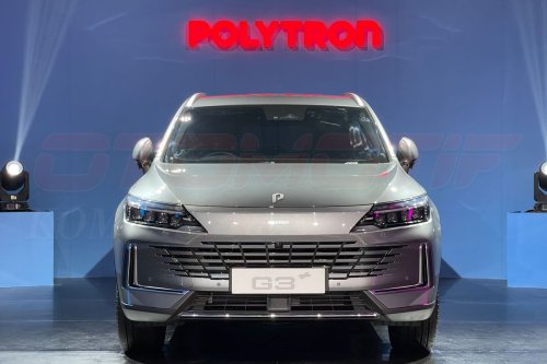 Polytron Tanggapi Rencana Proyek Mobil Nasional