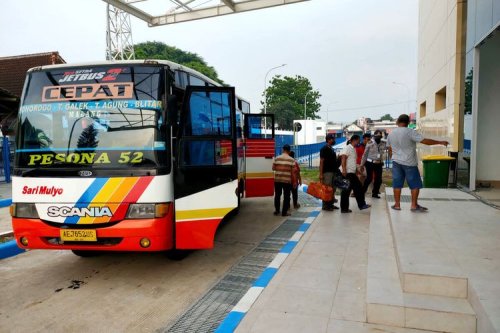 Waspada Cuaca Buruk, Kemenhub Tegaskan Keselamatan Arus Balik Lebaran