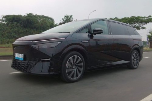 Xpeng, Xpeng X9, Adu Spesifikasi MPV Listrik China: Xpeng X9 vs Zeekr 009