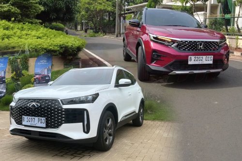 Benarkah Mobil Berpenggerak Roda Depan Lebih Irit BBM?