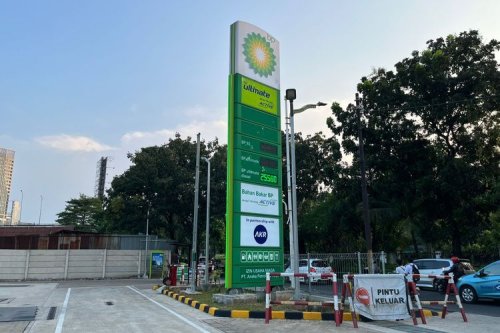 Distribusi Belum Merata, Sejumlah SPBU BP Kehabisan Stok