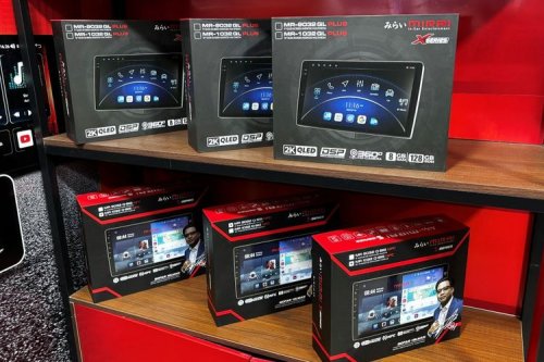 Merek Car Entertainment Ini Tambah Gerai Baru di Jakarta