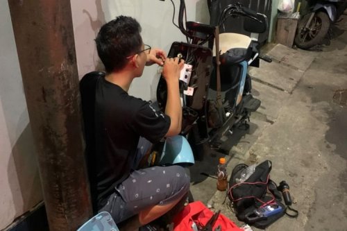 Terima Servis dan Upgrade Motor Listrik, Bisa Dipanggil ke Rumah
