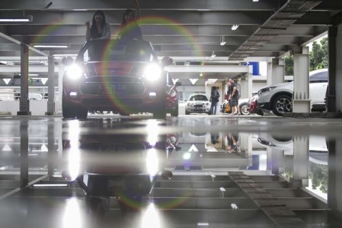 Tarif Parkir Zonasi: Solusi Atau Masalah Baru di Jakarta?
