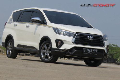 Harga BBM Naik, Isi Full Tank Kijang Innova Reborn Butuh Rp 750.000