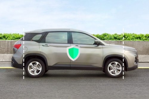 Alasan Bagian Depan Mobil Harus Hancur saat Tabrakan