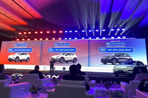Kupas Spesifikasi Changan Deepal S05, Bisa Tempuh 1.100 Km