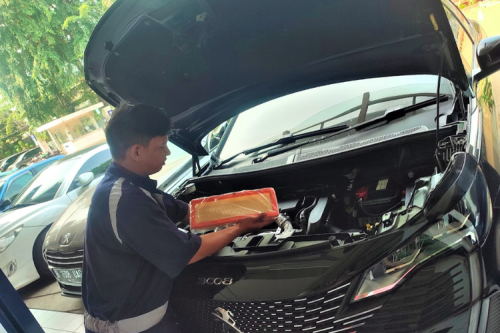 Tips Menghemat BBM pada Mobil Karburator