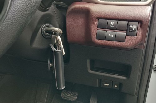 Suzuki , Suzuki Fronx, Simak Perbedaan Interior Suzuki Fronx Tipe Terendah dan Tertinggi