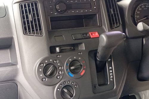 Spesifikasi Daihatsu Gran Max Transmisi Otomatis