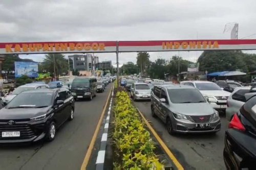 Arus Balik Lebaran 2026: 480.000 Kendaraan Belum Kembali ke Jakarta