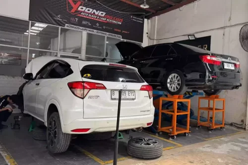 Wajib Cek Kaki-Kaki Mobil Setelah Dipakai Jalanan Jauh