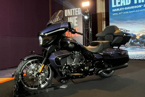 Road Glide Jadi Harley Paling Diminati di Indonesia, Ini Alasannya