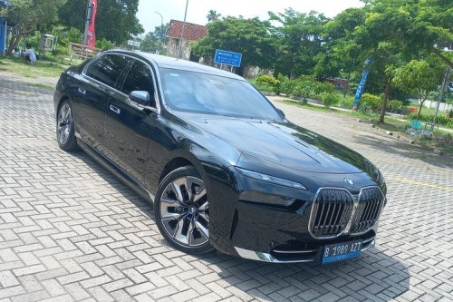 10 Mobil Listrik yang Pajak Tahunan Paling Murah