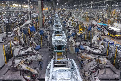 Pabrik VinFast Subang Mulai Produksi Setelah Lebaran 2026