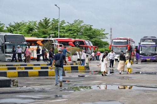 Jangan Tertipu Agen Abal-abal Tiket Bus untuk Mudik Lebaran 2026