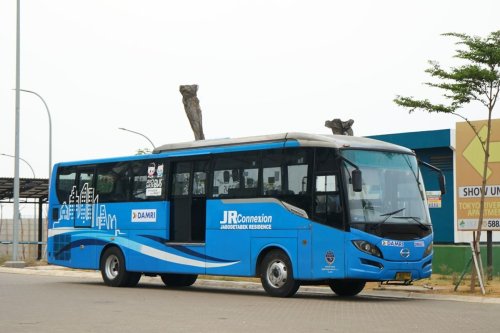 Update Jadwal Bus JR Connexion per September 2025
