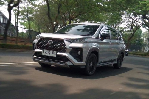 Mencoba Fitur Toyota Veloz Q, Seberapa Membantu Saat Dipakai Harian?