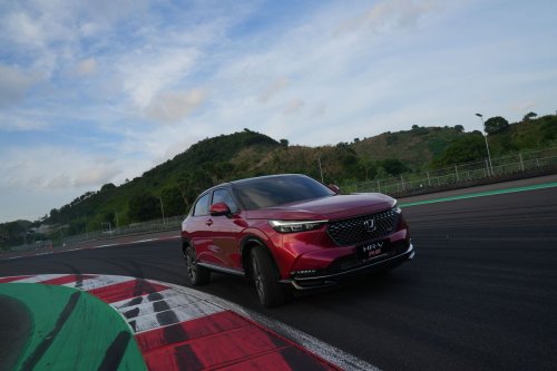 Honda, Honda HR-V, Honda HR-V Turbo Tidak Lagi Dijual, Ini Alasannya