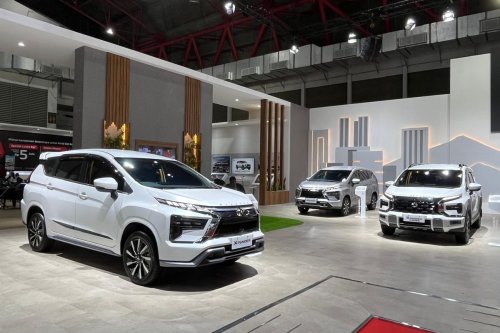 Diskon LMPV di IIMS 2026, Xpander Tembus Rp 70 Juta
