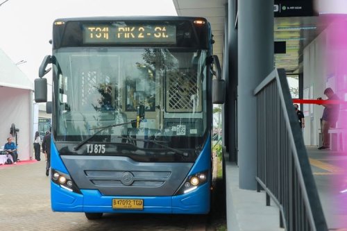 Transjabodetabek T31 Resmi Hubungkan PIK 2 dan Blok M, Cek Tarifnya