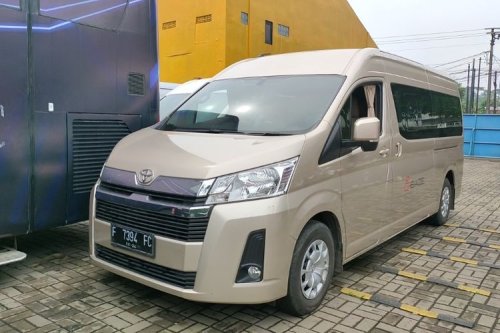 Banjir Thailand Ganggu Pabrik Toyota, Bagaimana Dampak ke Indonesia?