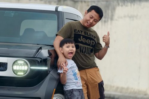 VinFast, VinFast VF3, Curhat Pengguna VinFast VF3: Desain Menawan, Pendingin Jadi Sorotan