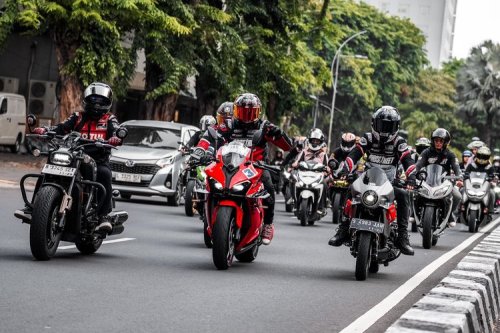 Motor Sport, Daftar Motor Sport Baru yang Meluncur di 2025