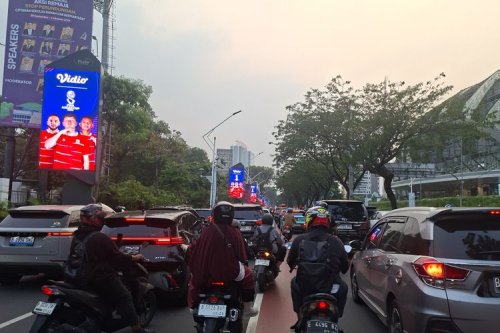 Waspada Macet, Ada Final FIFA ASEAN Cup 2026  di GBK Malam Ini