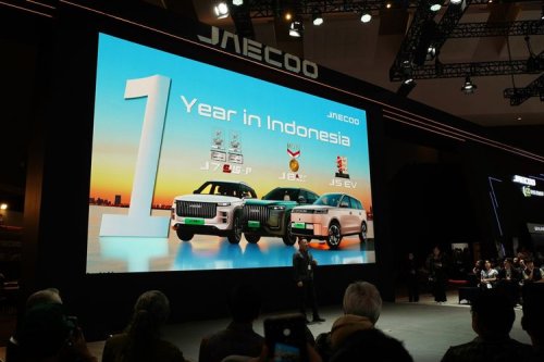 Jaecoo, Jaecoo Rayakan Satu Tahun di Indonesia dengan Teknologi Super Hybrid