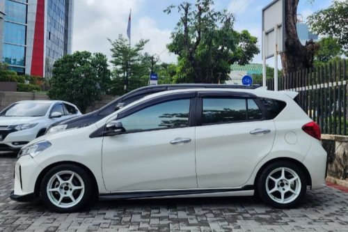 Daihatsu, Daihatsu Sirion, Curhat Pemilik Daihatsu Sirion 2022: Fun to Drive, Spare Parts inden