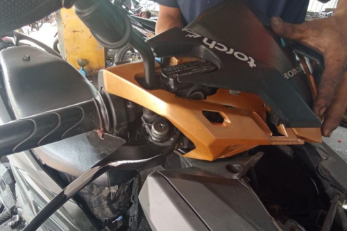 Rem Motor Matik Rawan Blong di Turunan, Ini Solusinya