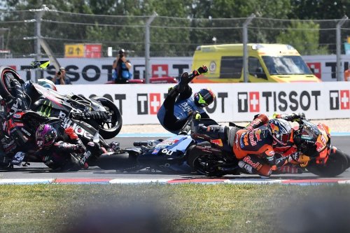 Pengakuan Jorge Martin Soal Insiden Fatal di GP Hungaria 2026
