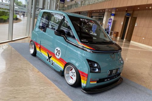 Wuling Air ev: Pelopor Mobil Listrik dan Pangkas Harga