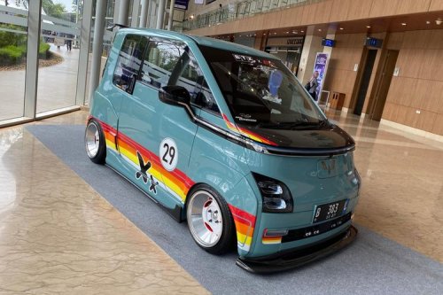 Wuling, Wuling Air ev: Pelopor Mobil Listrik dan Pangkas Harga