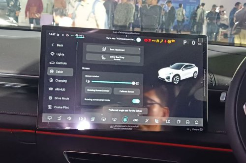 Spesifikasi Changan Deepal S07 Versi Indonesia, Meluncur di GJAW 2025